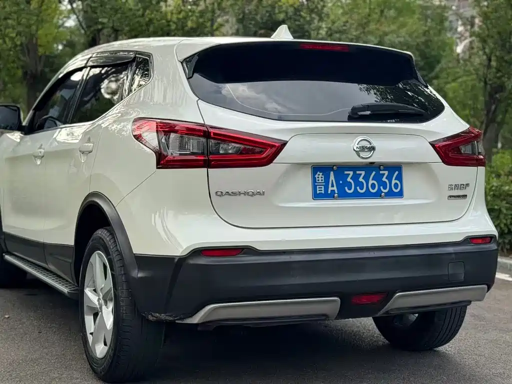 Nissan Qashqai 2020 — фото 9