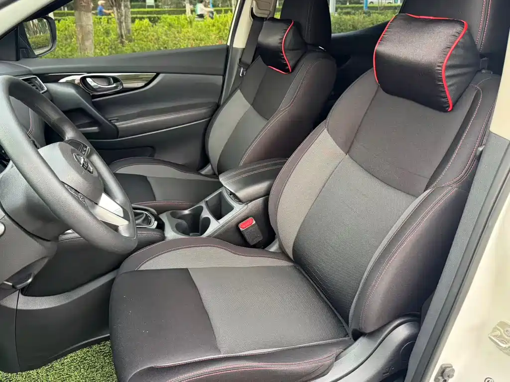 Nissan Qashqai 2020 — фото 15