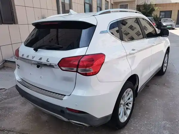Haval H2 2017