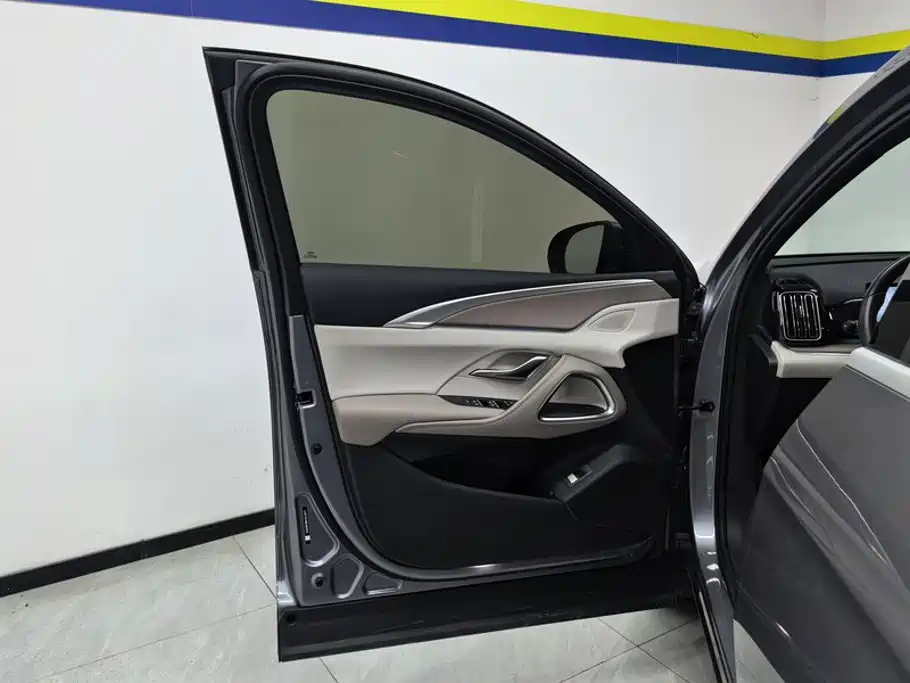 BYD Song Pro New Energy 2024 — фото 7