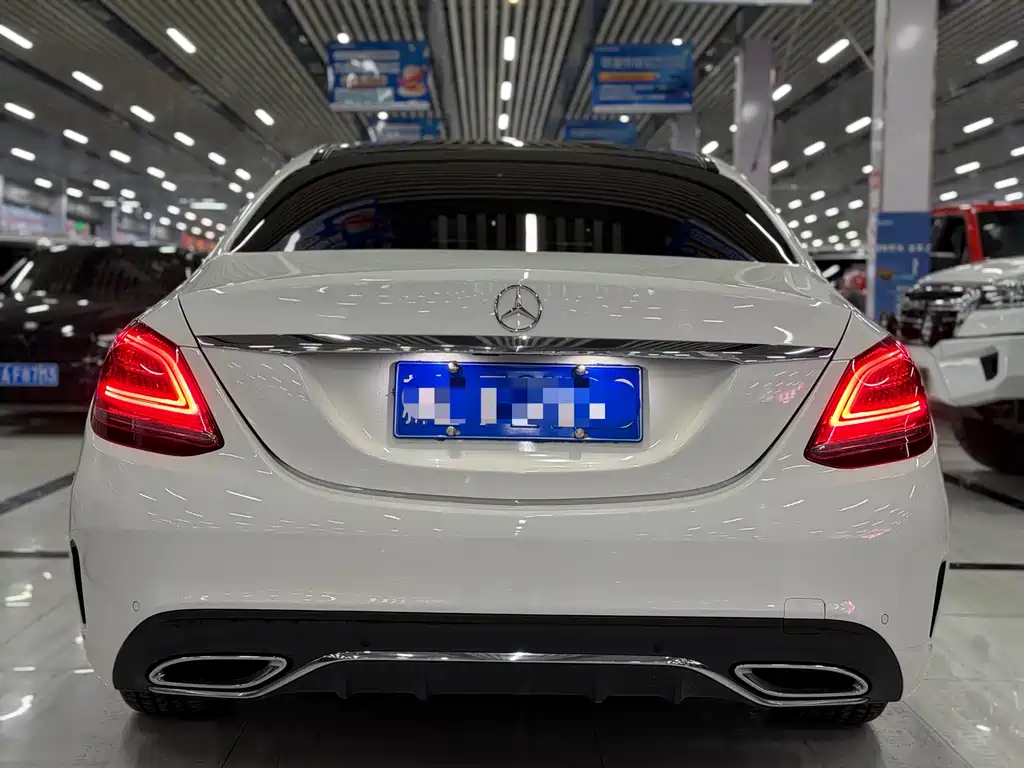 Mercedes-Benz C-Class 2020 — фото 9
