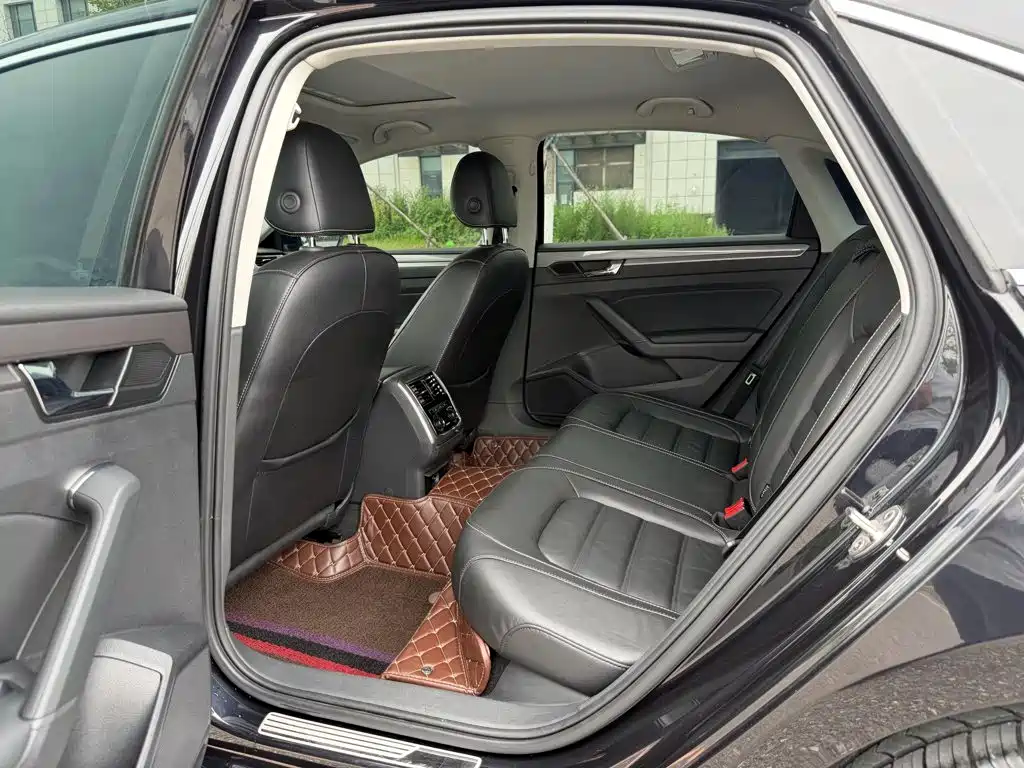 Volkswagen Passat 2017