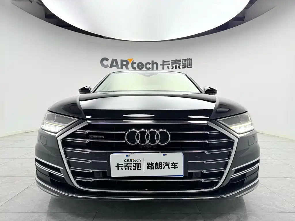 Audi A8 2020 — фото 2