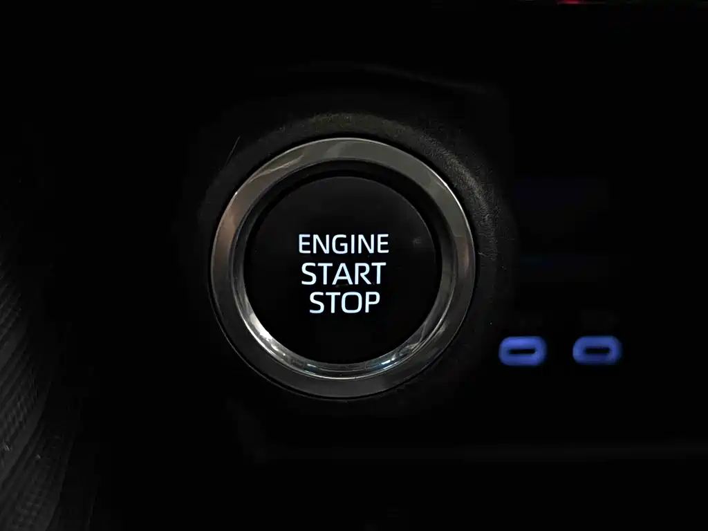 Toyota Harrier 2022 — фото 29