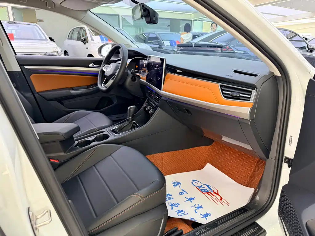 Volkswagen Bora 2022