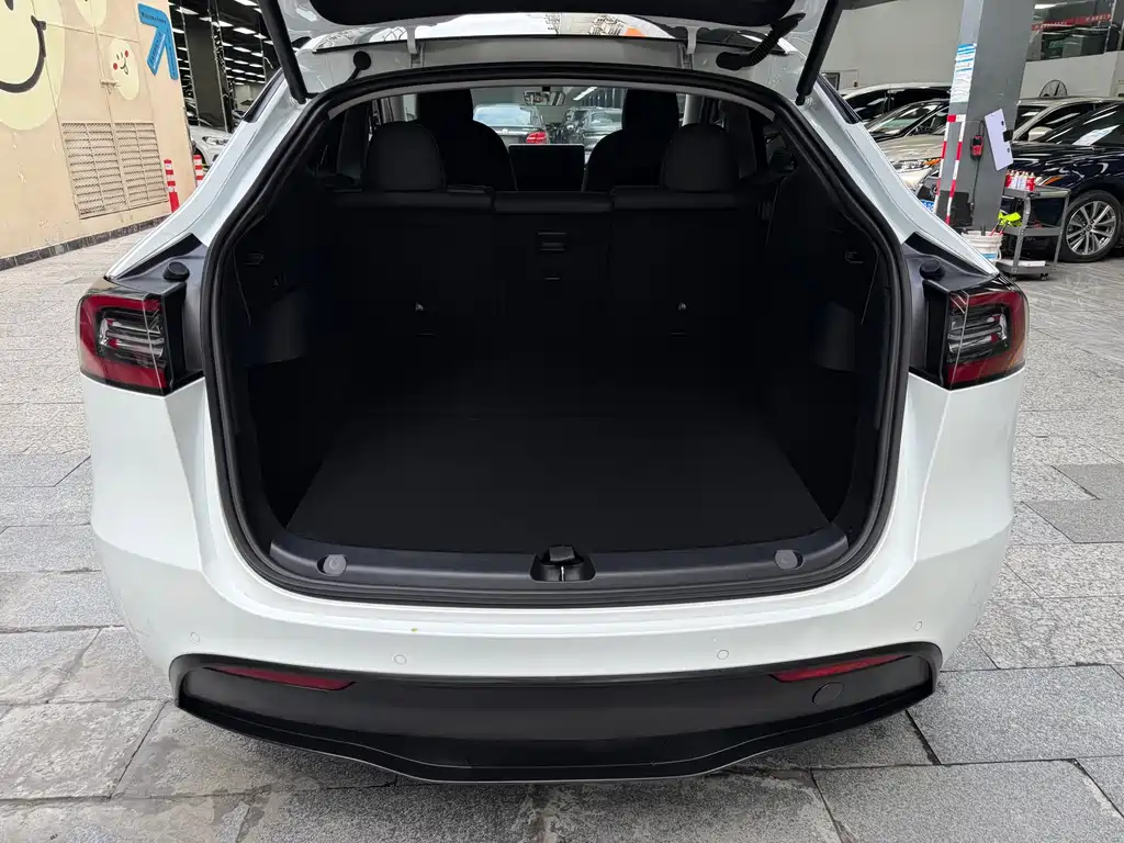 Tesla Model Y 2021 — фото 11