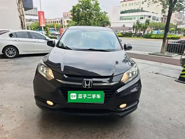 Honda Vezel 2017
