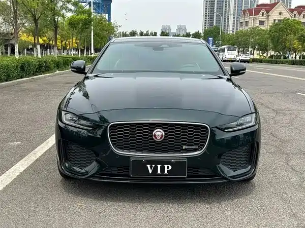 Jaguar XEL 2023