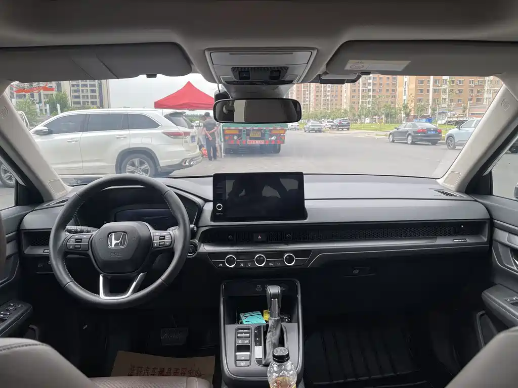 Honda CR-V 2024