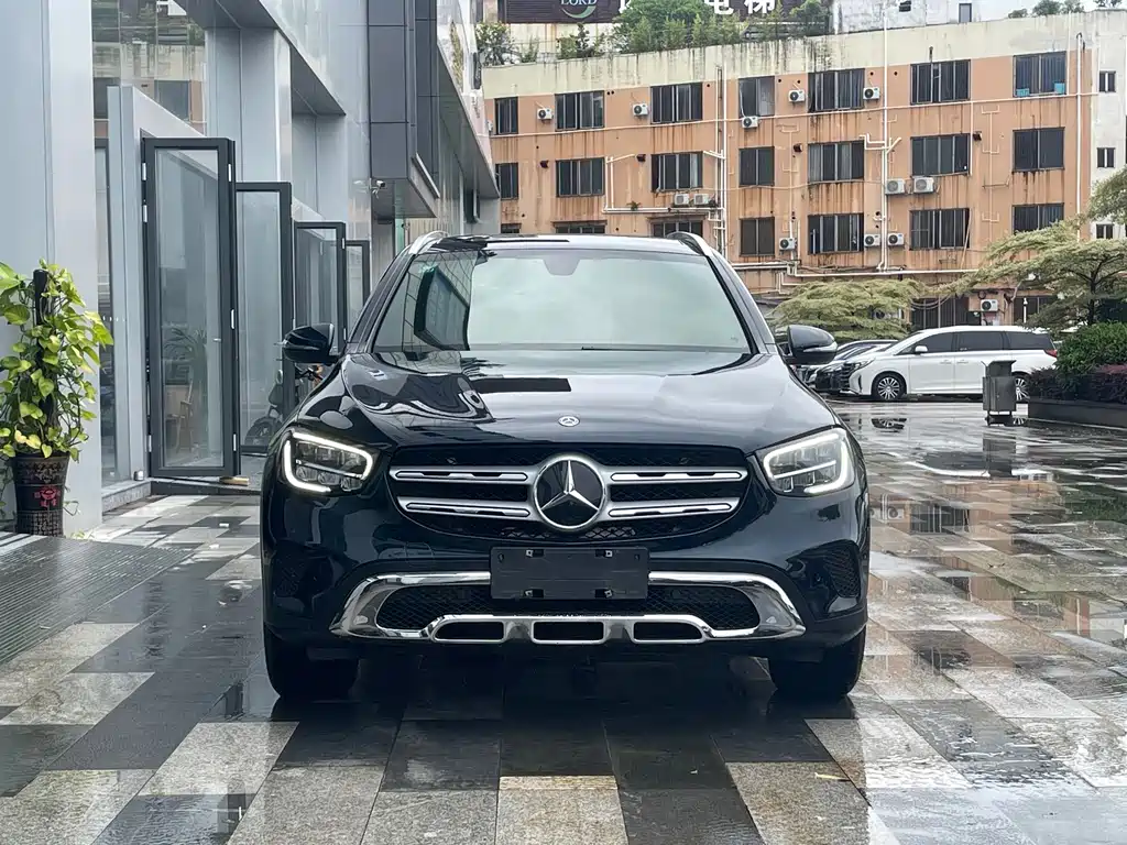 Mercedes-Benz GLC 2020