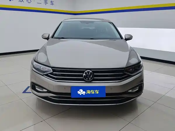 Volkswagen Magotan 2021