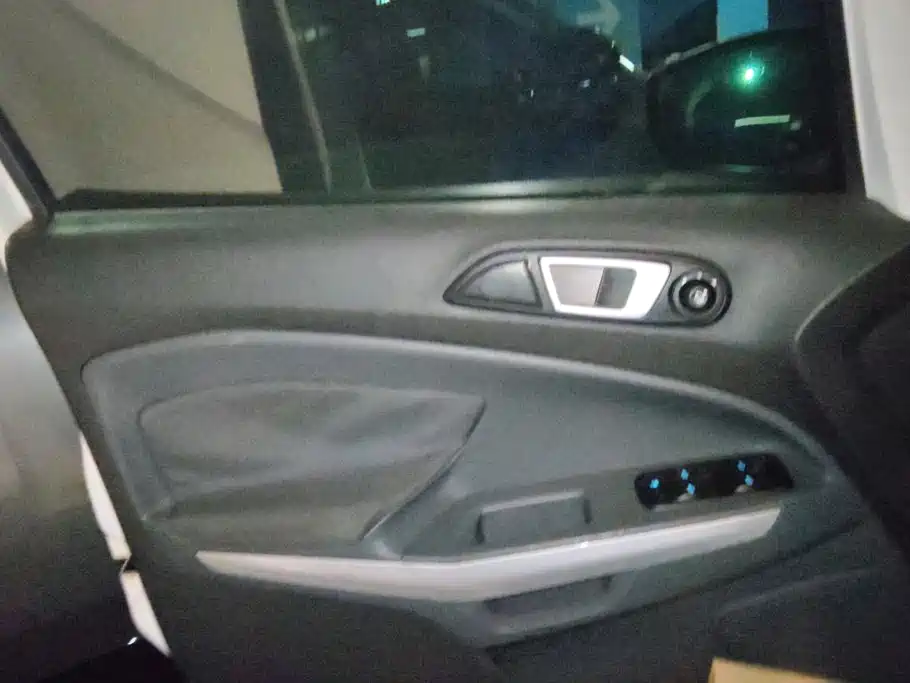Ford Ecosport 2014