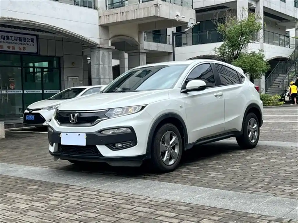 Honda XR-V 2017 — фото 1