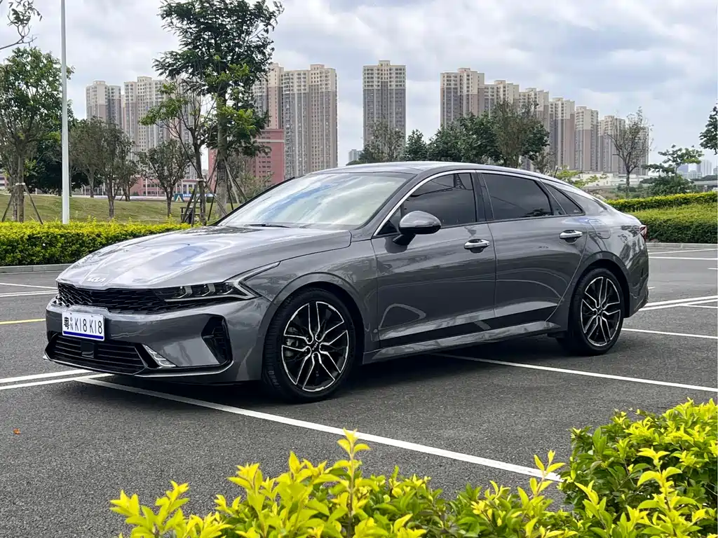Kia K5 2022