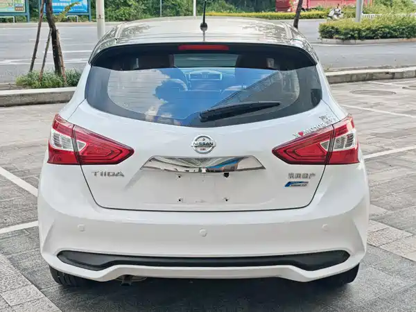Nissan Tiida 2018