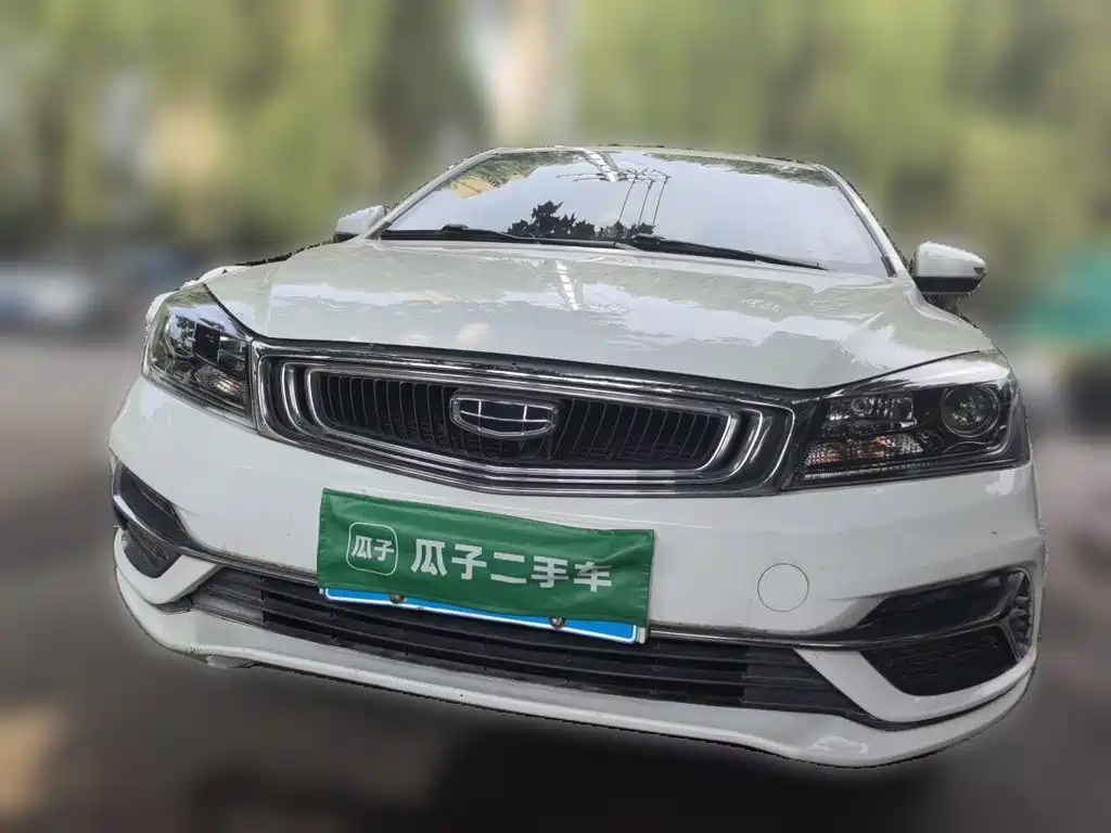 Geely Emgrand 2019