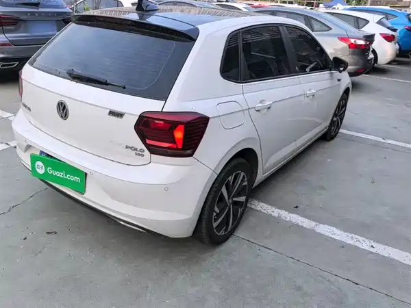 Volkswagen Polo 2019