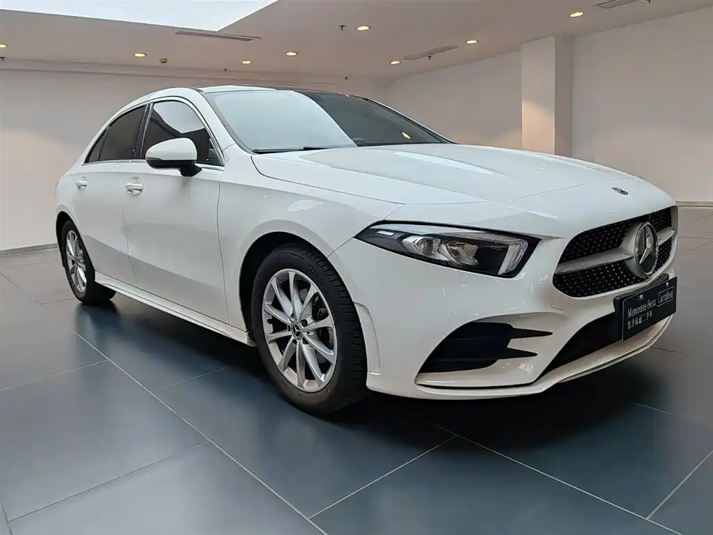 Mercedes-Benz A-Class 2021