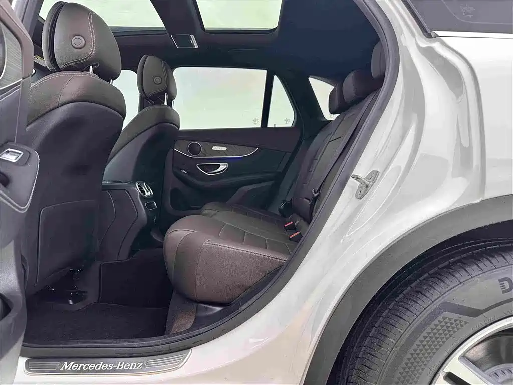 Mercedes-Benz GLC 2020