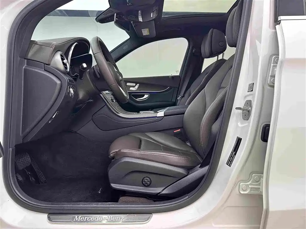 Mercedes-Benz GLC 2020