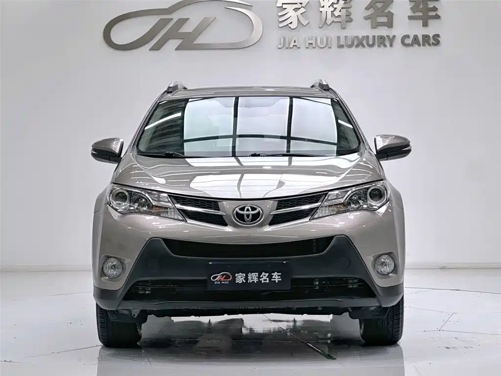 Toyota RAV4 2016