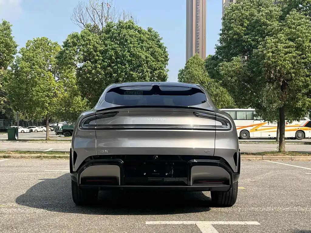 Xiaomi YU7 2025 — фото 15