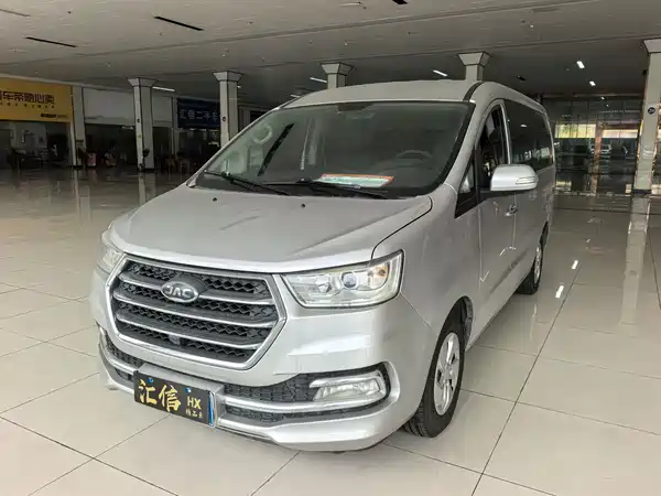 JAC Ruifeng M4 2017