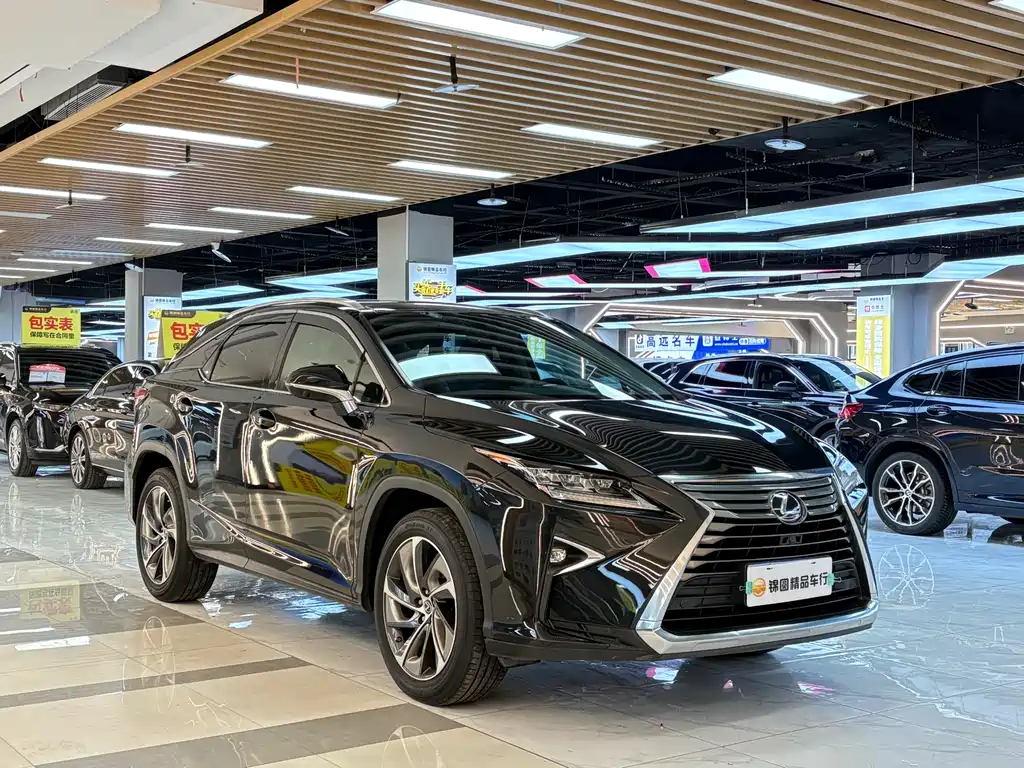 Lexus RX 2019 — фото 7