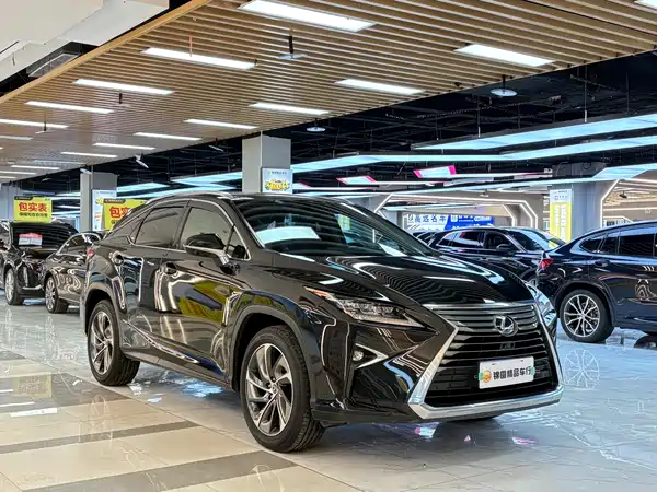 Lexus RX 2016