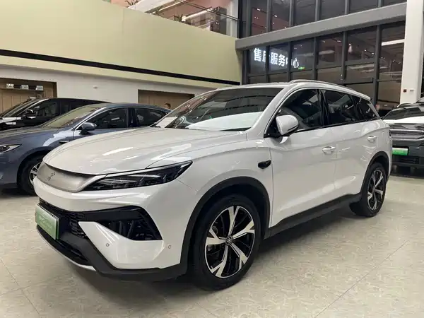 BYD Song Pro New Energy 2025
