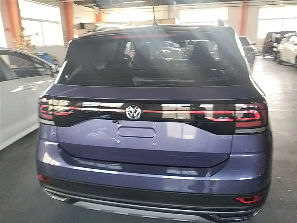 Volkswagen T-Cross 2019 — фото 6