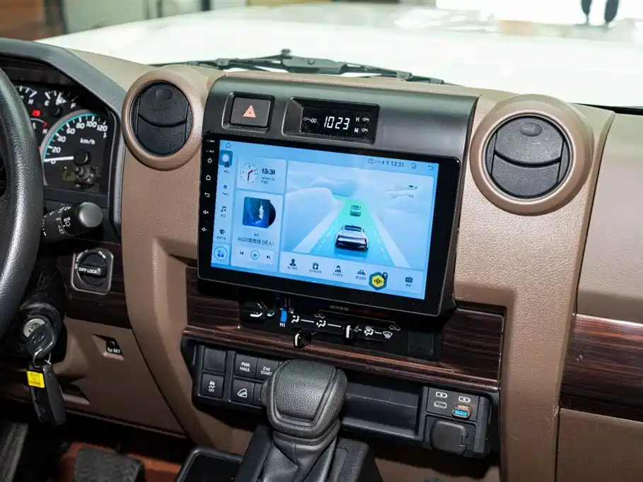 Toyota Land Cruiser 2025 — фото 16