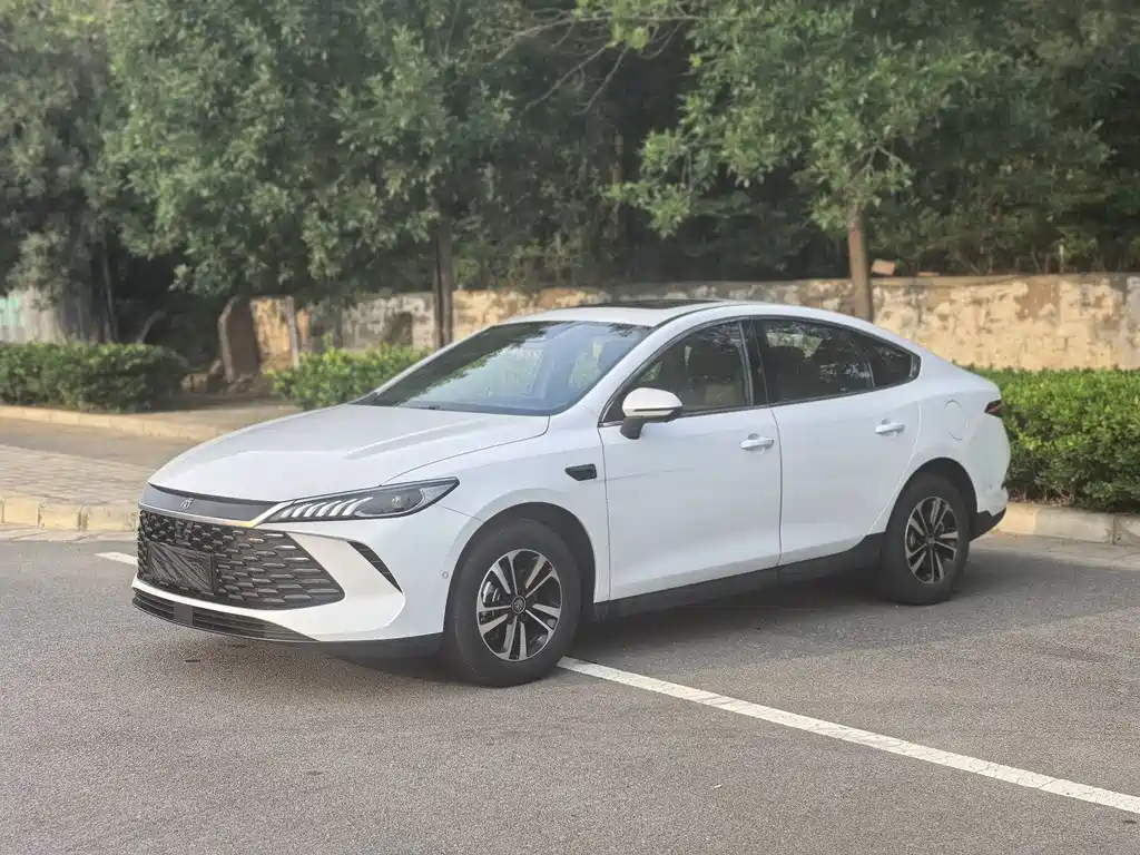 BYD Qin PLUS 2025
