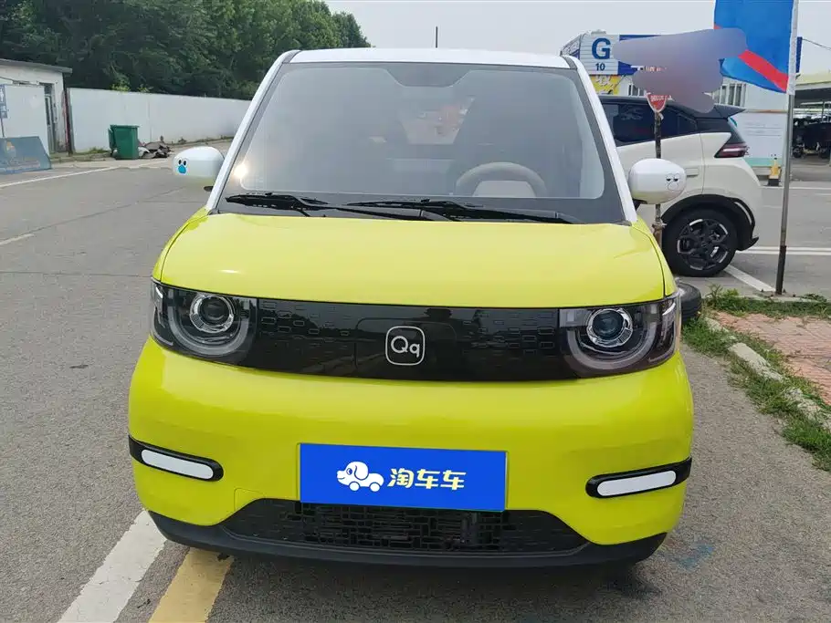 Chery QQ QQ Ice Cream 2025 — фото 2