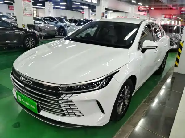 BYD Destroyer 05 2025