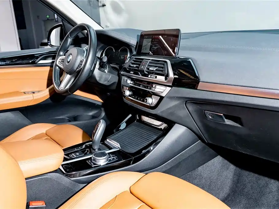 BMW X3 2019 — фото 18