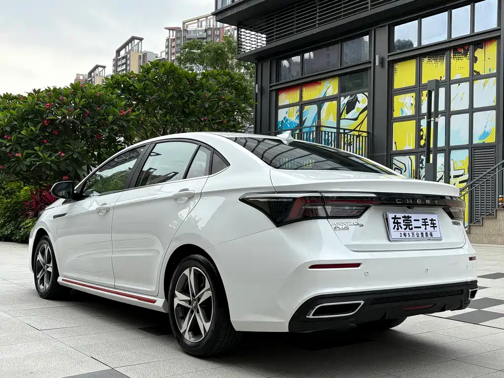Chery Arrizo 5 PLUS 2024 — фото 10