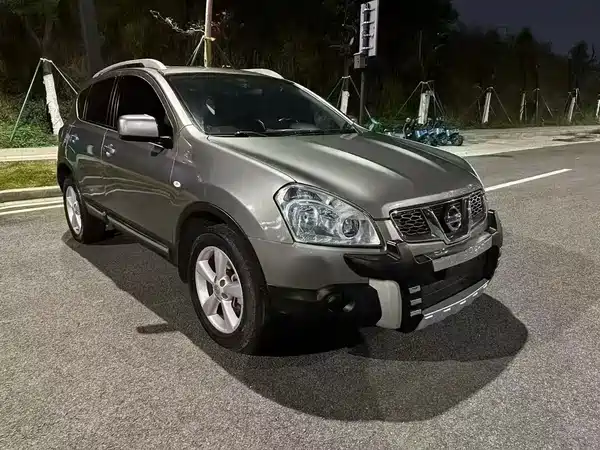 Nissan Qashqai 2015