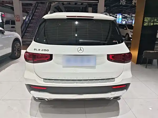 Mercedes-Benz GLB 2020