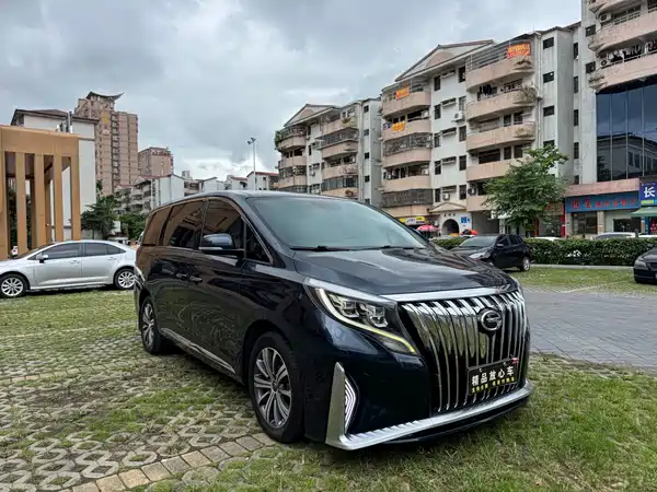 GAC Trumpchi M8 2019