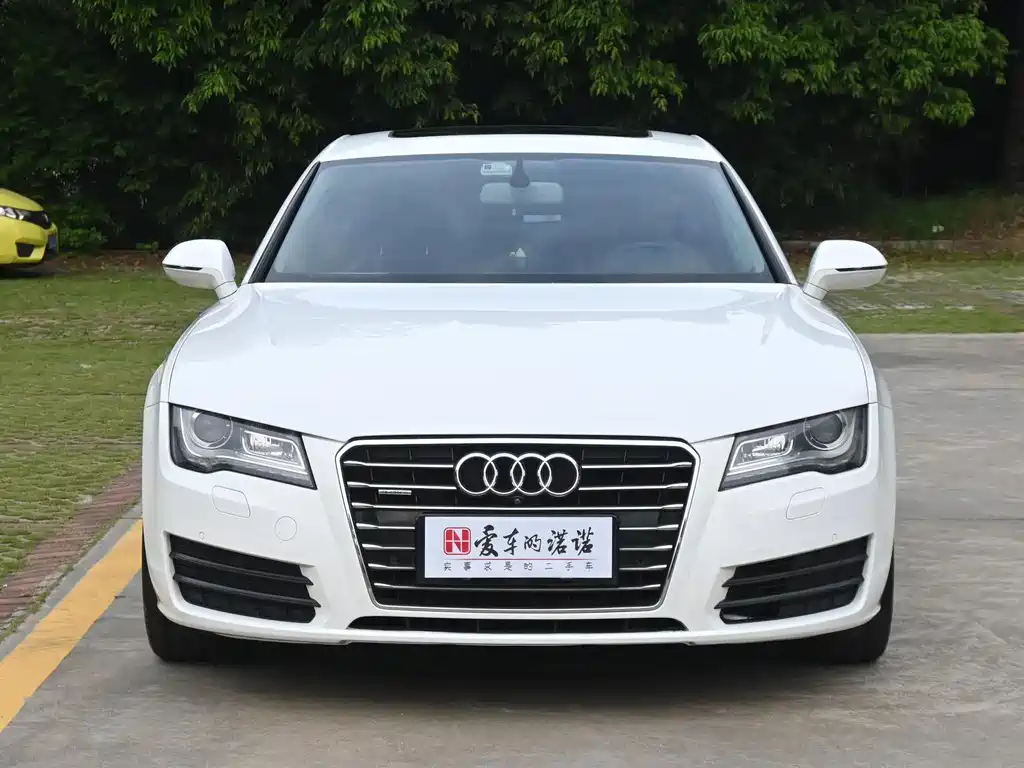 Audi A7 2014 — фото 2