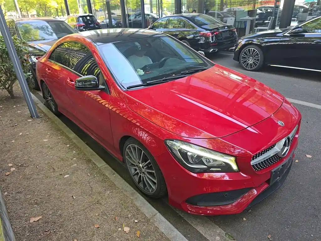 Mercedes-Benz CLA 2018 — фото 7