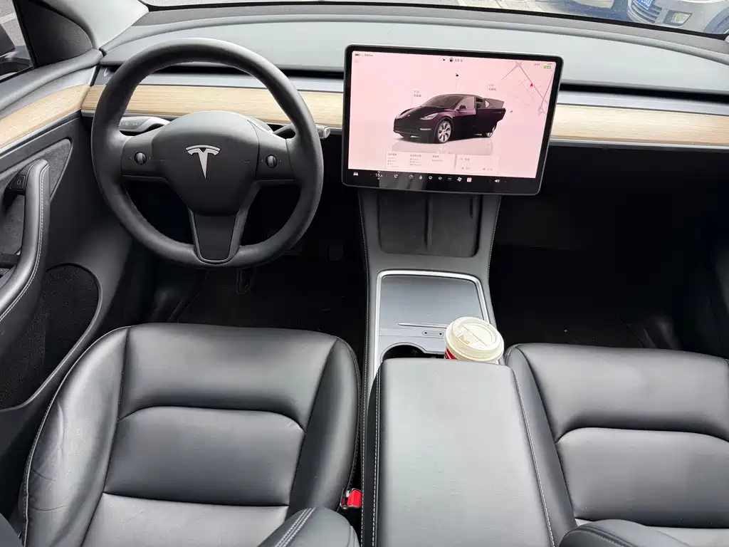 Tesla Model Y 2023 — фото 10