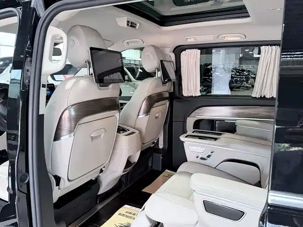 Mercedes-Benz V-Class 2020
