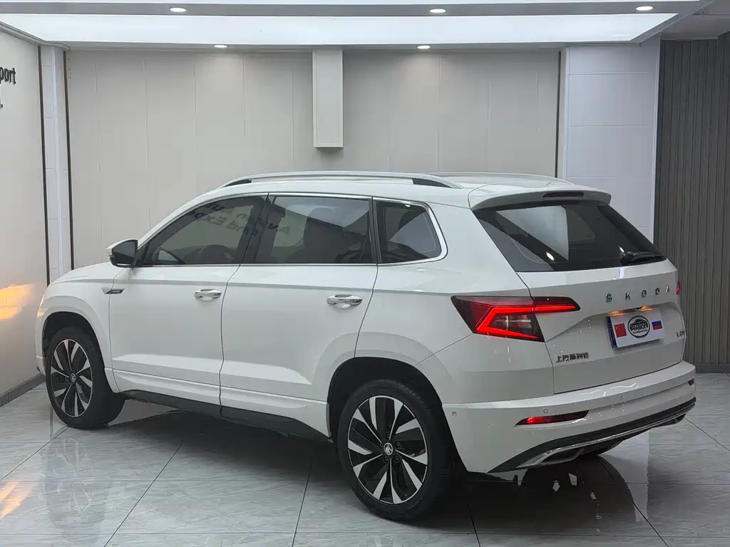Skoda Korok 2022