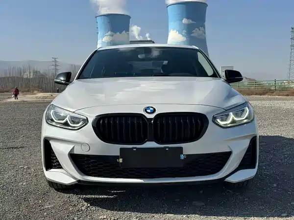 BMW 1 Series 2022