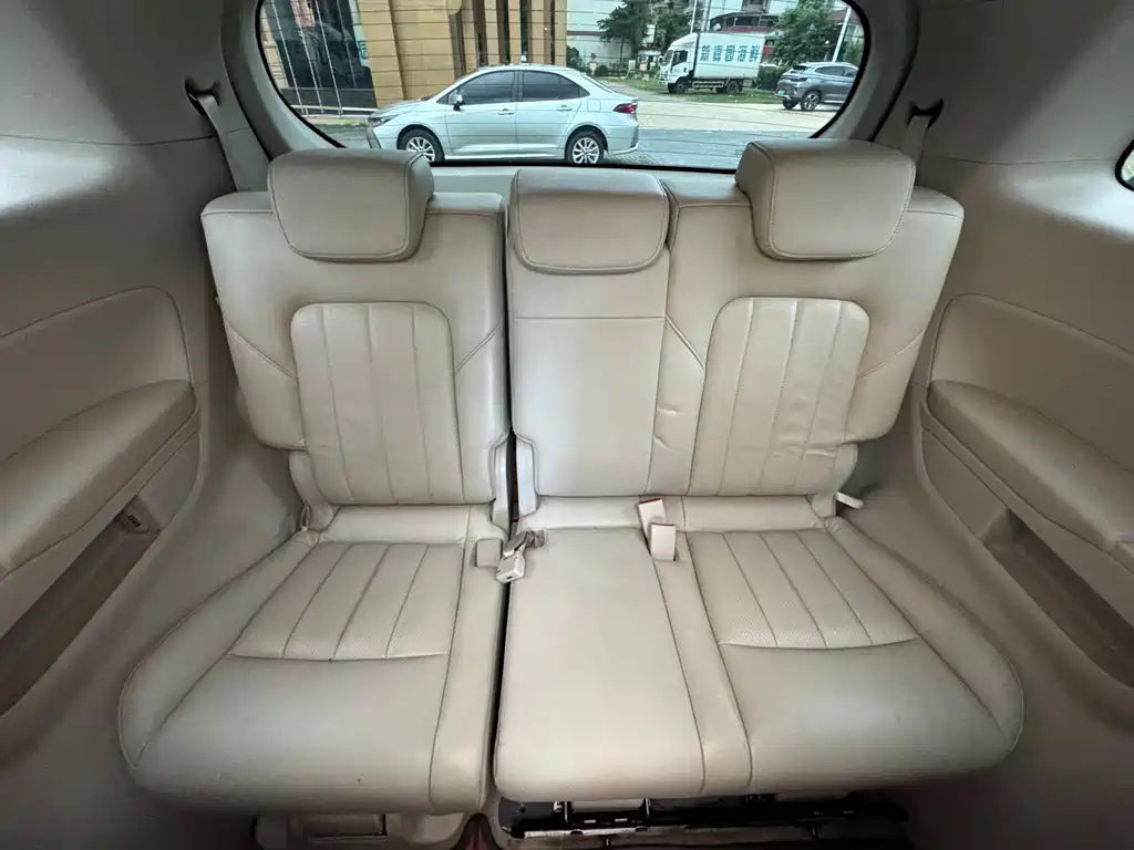 GAC Motor Trumpchi M8 2019 — фото 15