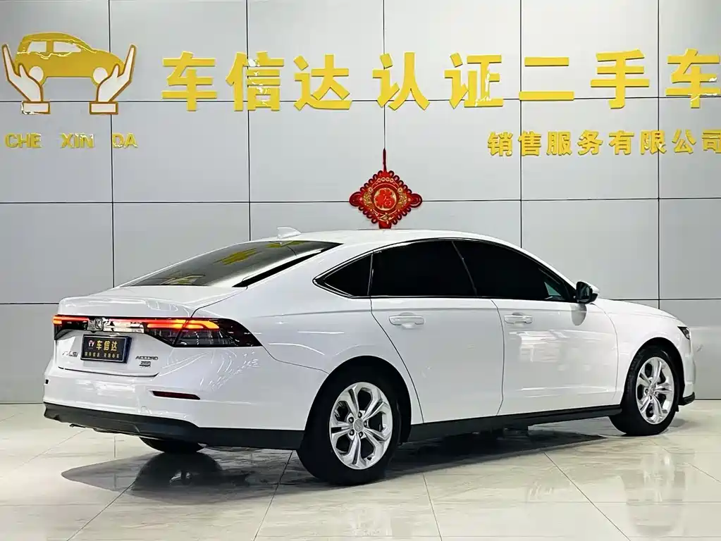 Honda Accord 2023 — фото 3