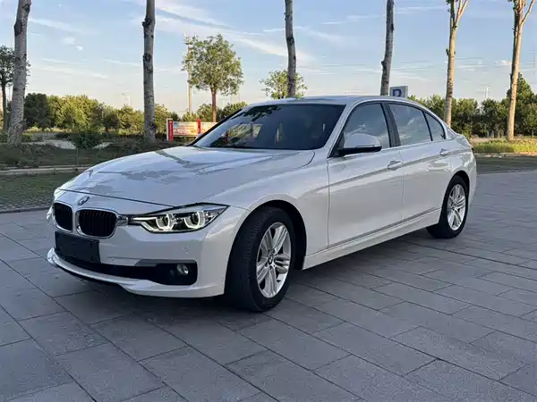 BMW 3 Series 2017