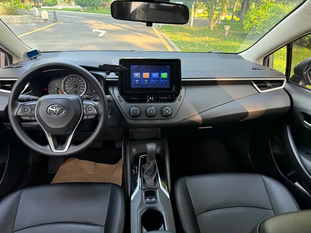 Toyota Corolla 2023